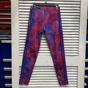 Adidas Dot Leggings size Large